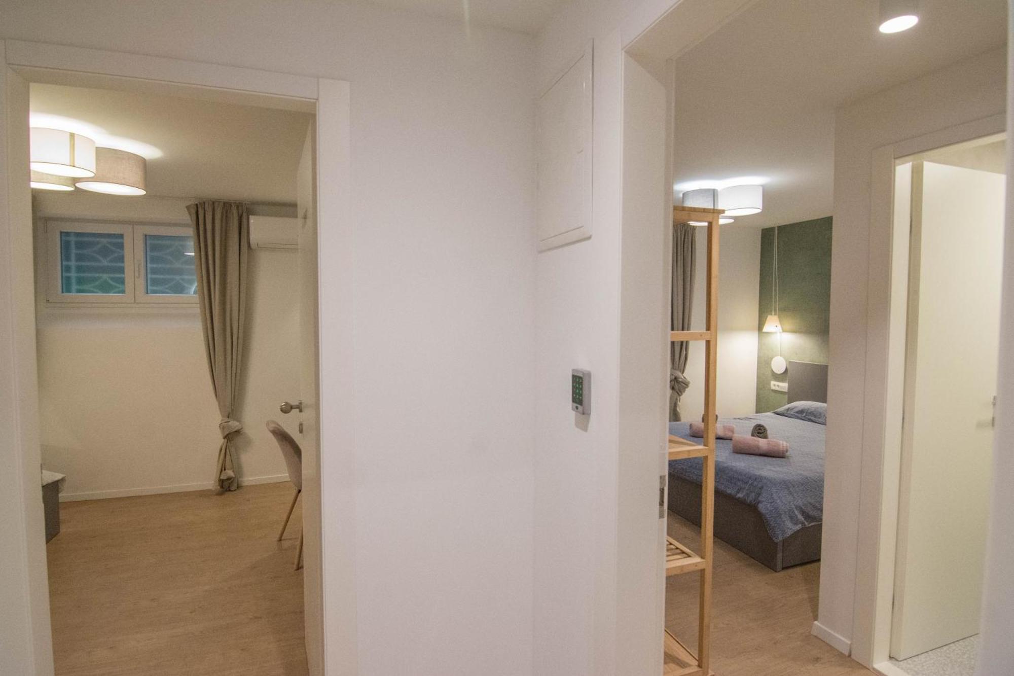 Romiru Rooms And Studio Apartment سبليت المظهر الخارجي الصورة