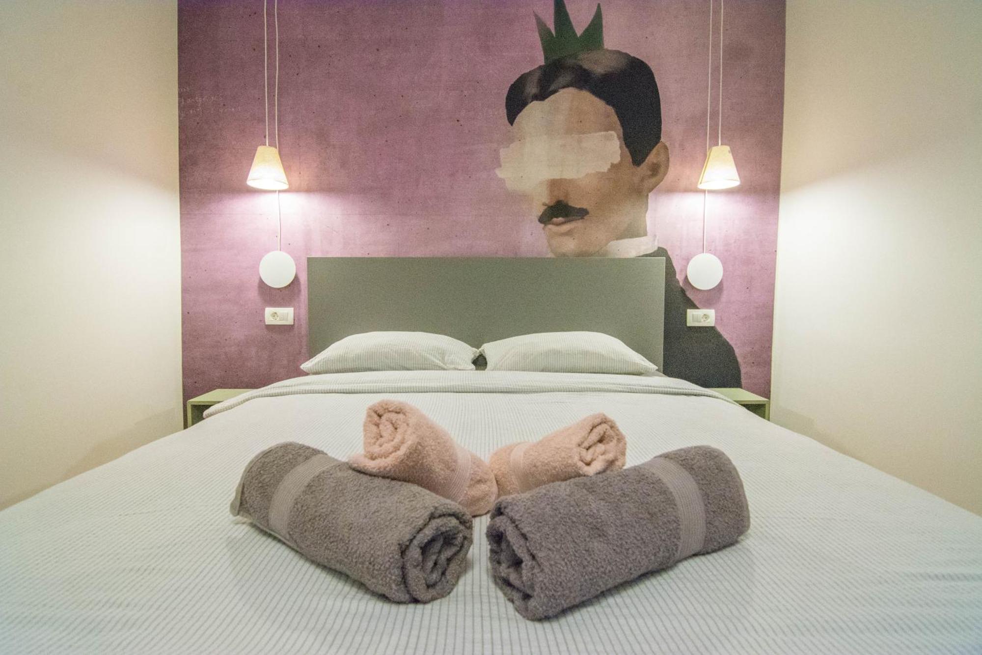 Romiru Rooms And Studio Apartment سبليت المظهر الخارجي الصورة